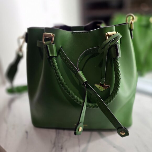 Green bucket bag - Picture 7 of 10